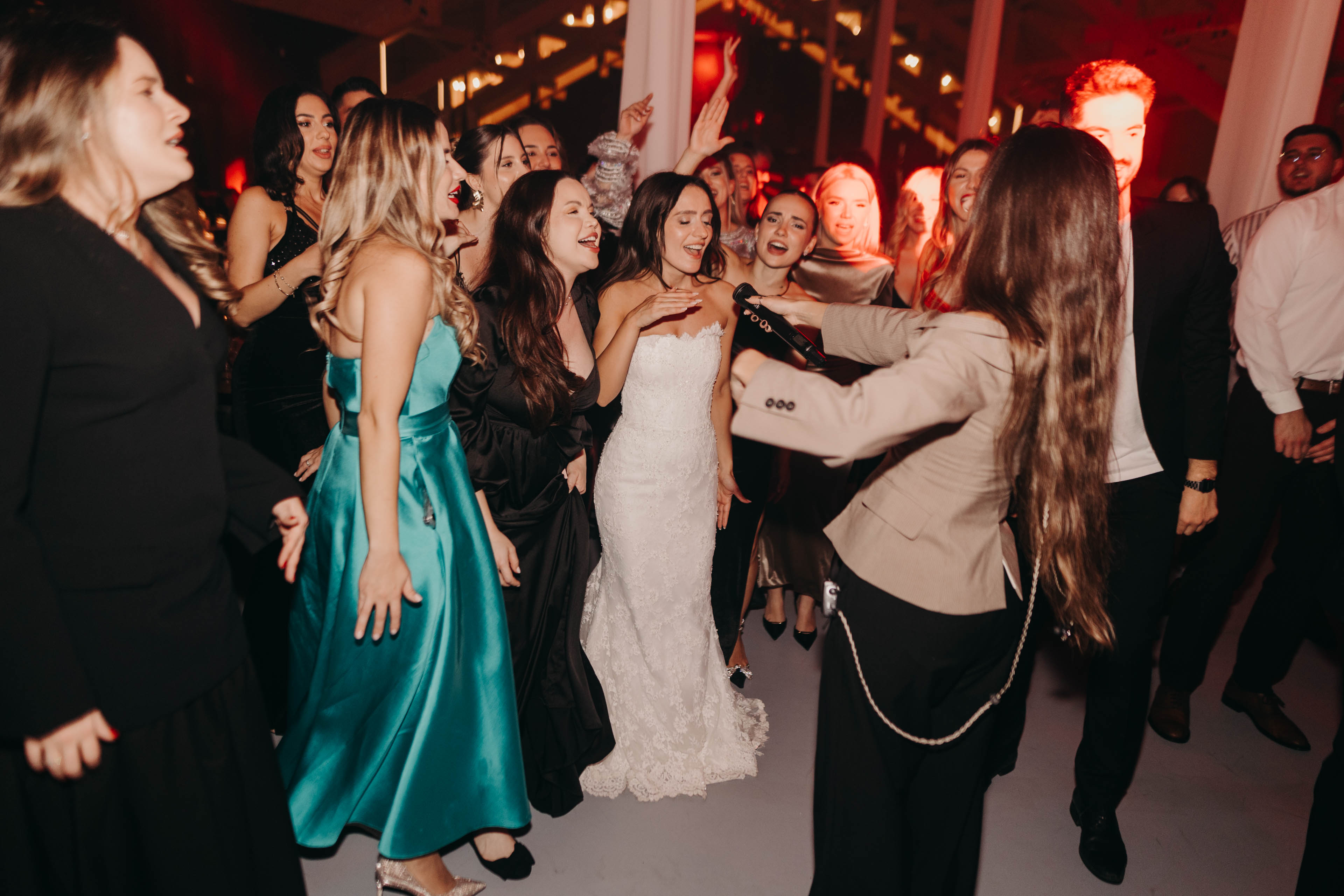 Band moment